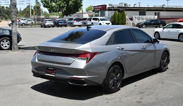 used 2022 Hyundai Elantra car, priced at $16,500