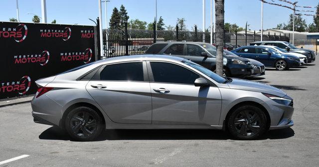 used 2022 Hyundai Elantra car, priced at $16,500