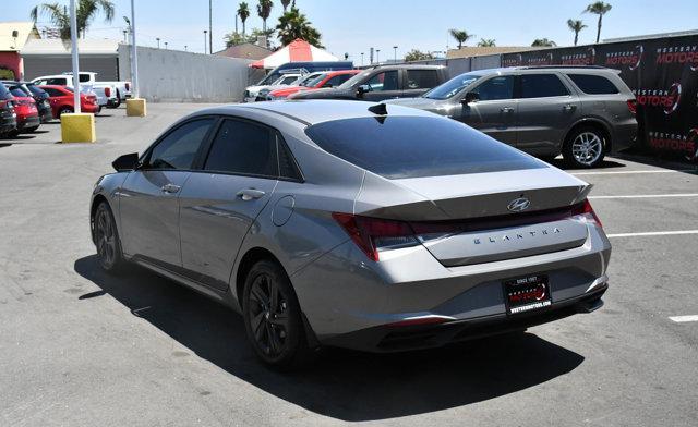 used 2022 Hyundai Elantra car, priced at $16,500
