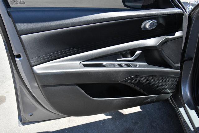 used 2022 Hyundai Elantra car, priced at $16,500