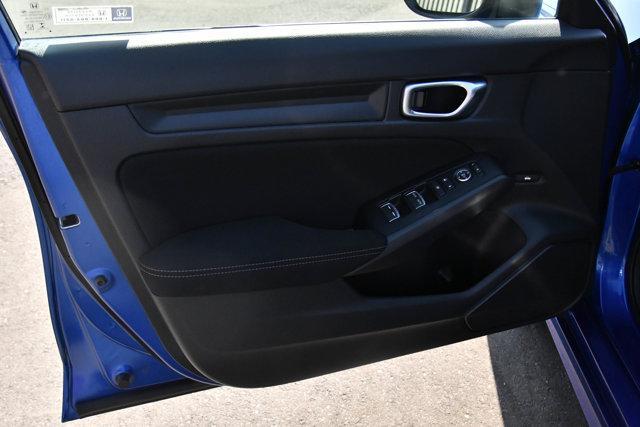 used 2022 Honda Civic car, priced at $23,357