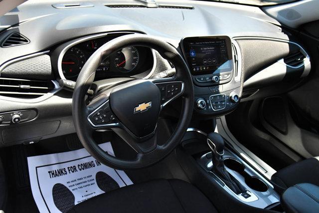 used 2023 Chevrolet Malibu car, priced at $16,579