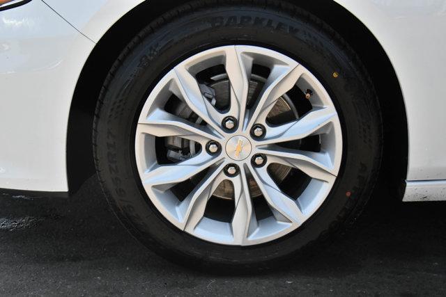 used 2023 Chevrolet Malibu car, priced at $16,579