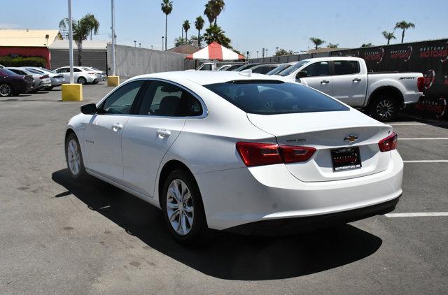 used 2023 Chevrolet Malibu car, priced at $16,579