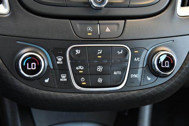 used 2023 Chevrolet Malibu car, priced at $16,579