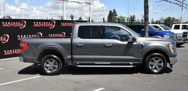 used 2023 Ford F-150 car, priced at $36,879