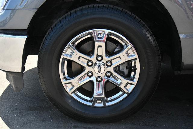 used 2023 Ford F-150 car, priced at $36,879
