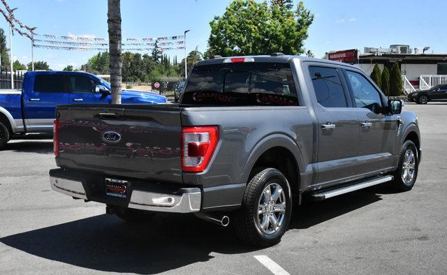 used 2023 Ford F-150 car, priced at $36,879