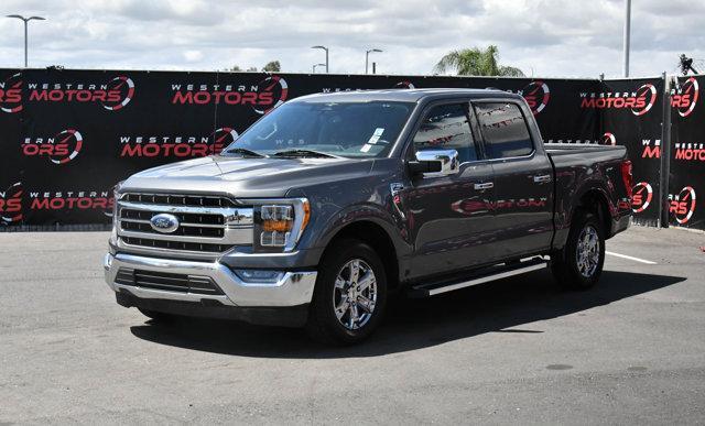 used 2023 Ford F-150 car, priced at $36,879