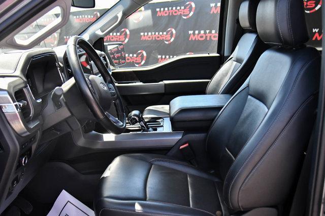 used 2023 Ford F-150 car, priced at $36,879