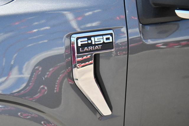 used 2023 Ford F-150 car, priced at $36,879