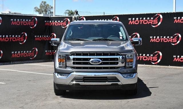 used 2023 Ford F-150 car, priced at $36,879
