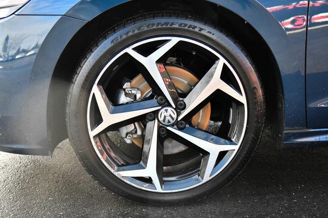 used 2021 Volkswagen Passat car, priced at $16,777