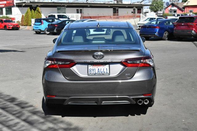 used 2022 Toyota Camry car, priced at $22,955