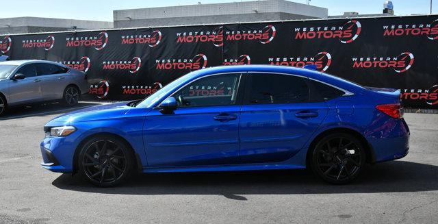 used 2023 Honda Civic car, priced at $25,988