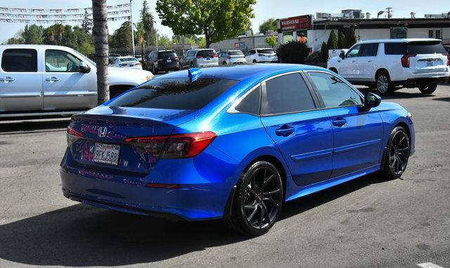 used 2023 Honda Civic car, priced at $25,988