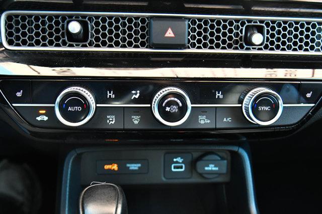 used 2023 Honda Civic car, priced at $25,988