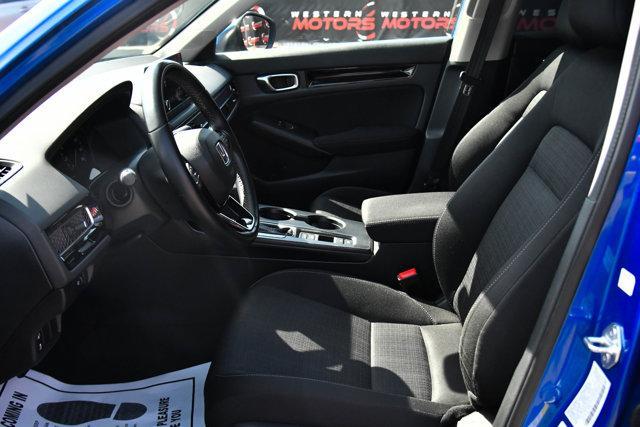 used 2023 Honda Civic car, priced at $25,988