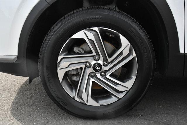 used 2023 Hyundai Santa Fe car, priced at $21,595