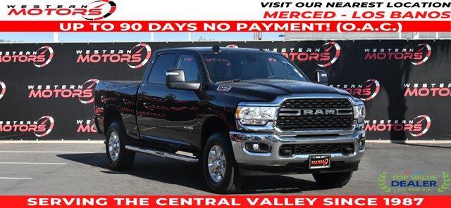 used 2024 Ram 2500 car, priced at $40,701