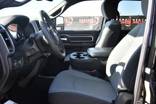 used 2024 Ram 2500 car, priced at $40,701