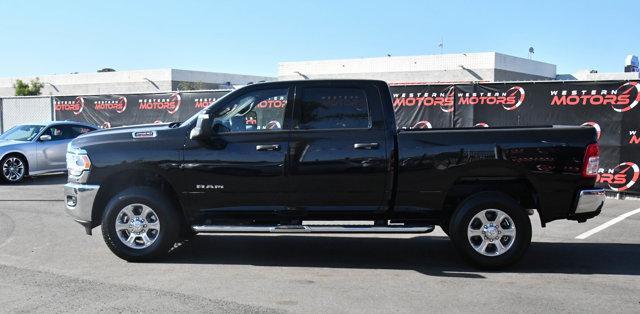 used 2024 Ram 2500 car, priced at $40,701