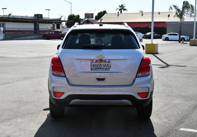 used 2022 Chevrolet Trax car, priced at $16,750