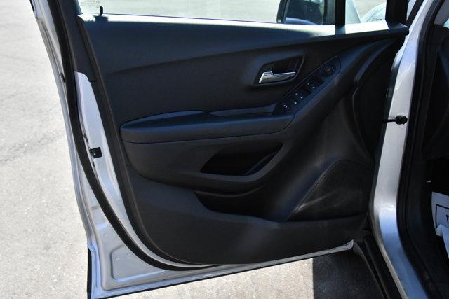 used 2022 Chevrolet Trax car, priced at $16,750