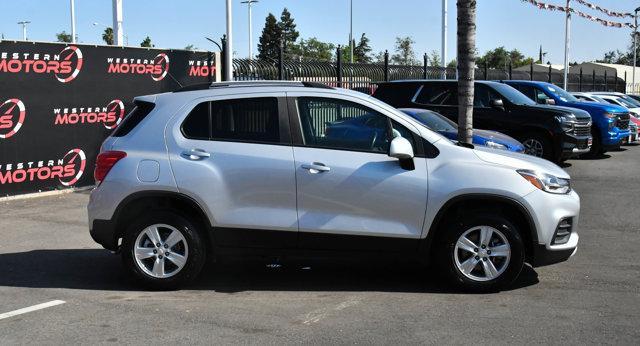 used 2022 Chevrolet Trax car, priced at $16,750
