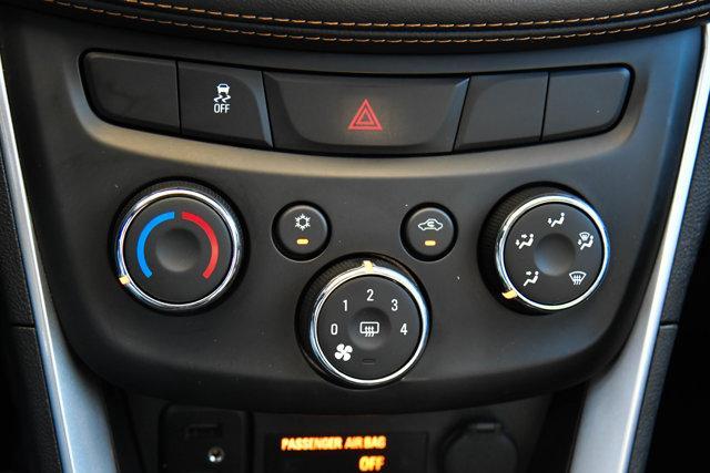 used 2022 Chevrolet Trax car, priced at $16,750