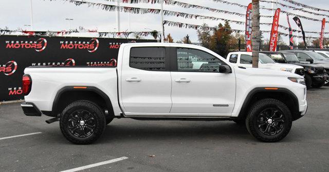 used 2023 GMC Canyon car, priced at $34,879