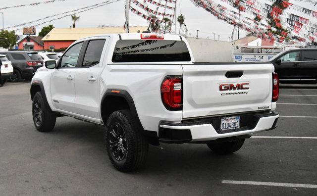 used 2023 GMC Canyon car, priced at $34,879