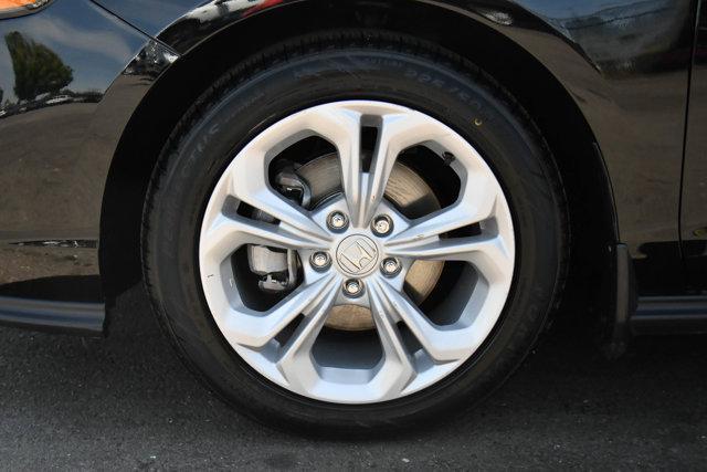used 2024 Honda Accord car, priced at $25,437