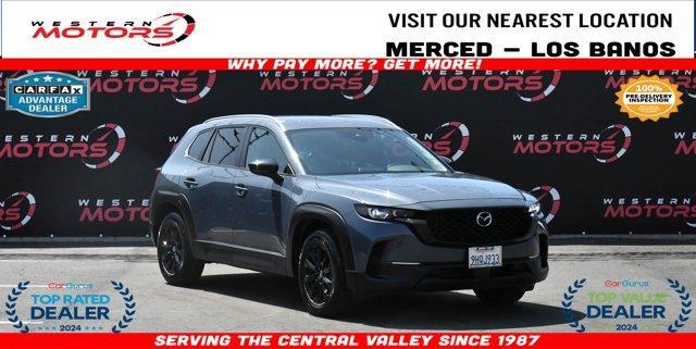 used 2024 Mazda CX-50 car, priced at $25,500