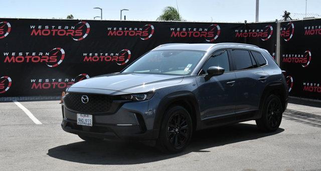used 2024 Mazda CX-50 car, priced at $25,500