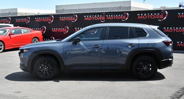 used 2024 Mazda CX-50 car, priced at $25,500