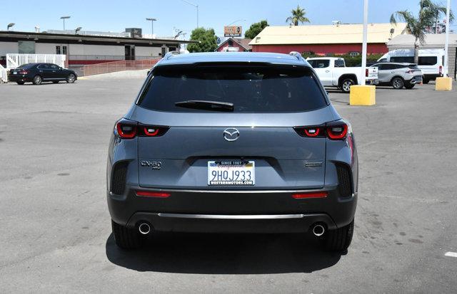 used 2024 Mazda CX-50 car, priced at $25,500