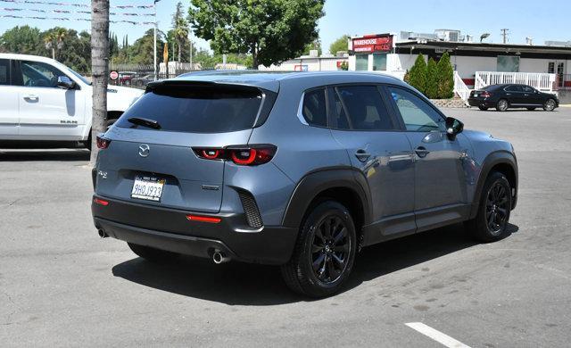 used 2024 Mazda CX-50 car, priced at $25,500