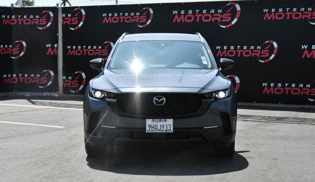 used 2024 Mazda CX-50 car, priced at $25,500