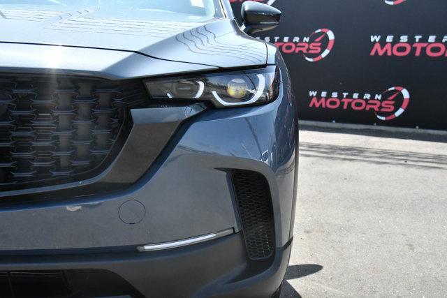 used 2024 Mazda CX-50 car, priced at $25,500