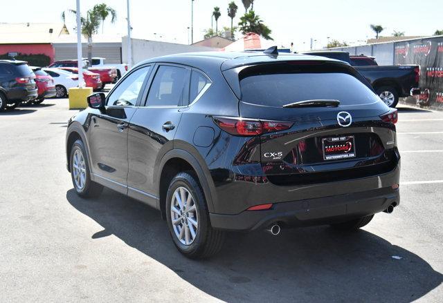 used 2023 Mazda CX-5 car, priced at $22,999