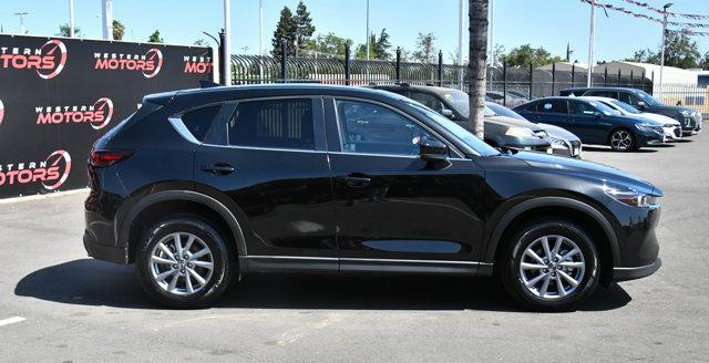 used 2023 Mazda CX-5 car, priced at $22,999