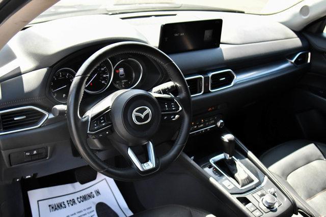 used 2023 Mazda CX-5 car, priced at $22,999