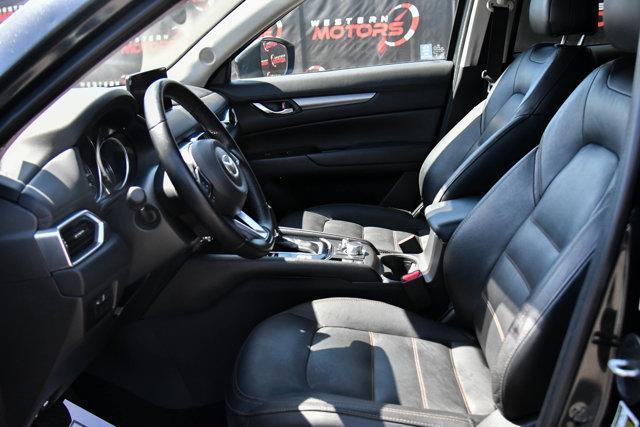 used 2023 Mazda CX-5 car, priced at $22,999