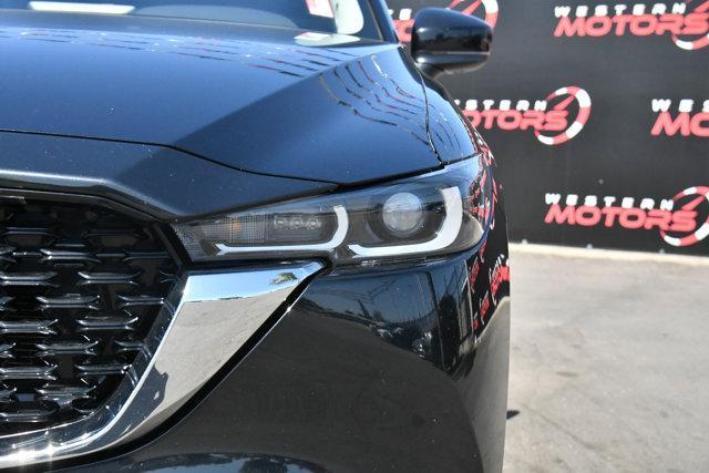 used 2023 Mazda CX-5 car, priced at $22,999