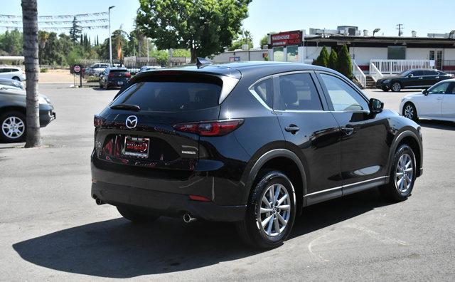 used 2023 Mazda CX-5 car, priced at $22,999
