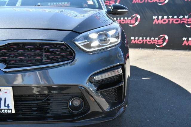 used 2020 Kia Forte car, priced at $14,675