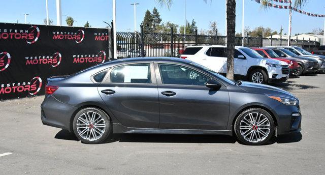 used 2020 Kia Forte car, priced at $14,675
