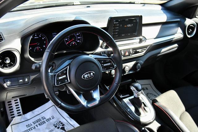 used 2020 Kia Forte car, priced at $14,675