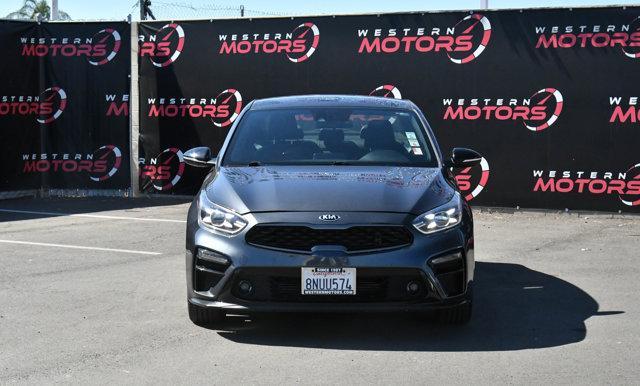 used 2020 Kia Forte car, priced at $14,675